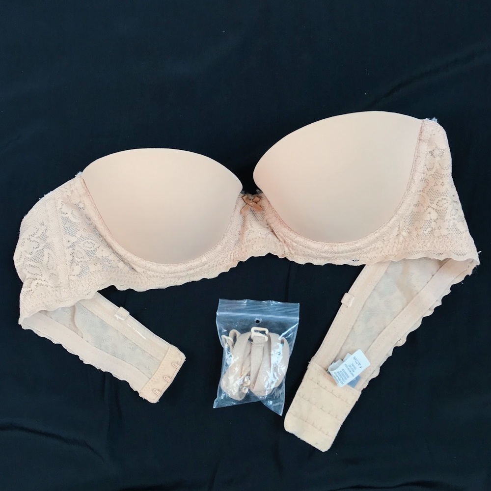NWOT aerie strapless 34AA Bra